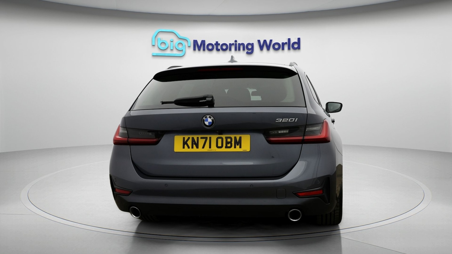 Used BMW 3 Series 2021 for sale - 77329410: Photo 6