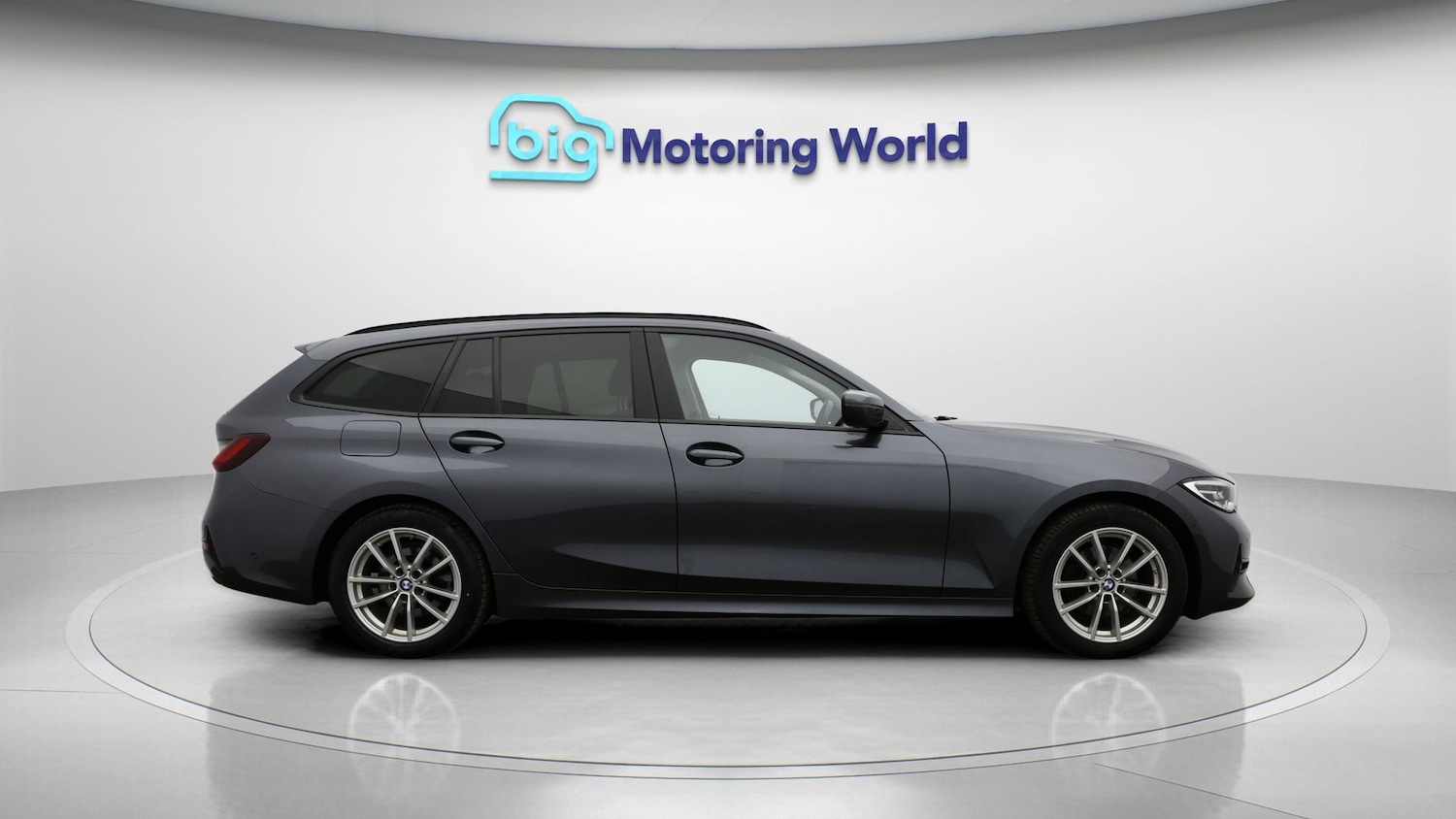 Used BMW 3 Series 2021 for sale - 77329410: Photo 8