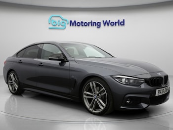 2018 (18) - 2.0 430i M Sport Hatchback 5dr Petrol Auto Euro 6 (s/s) (252 ps)