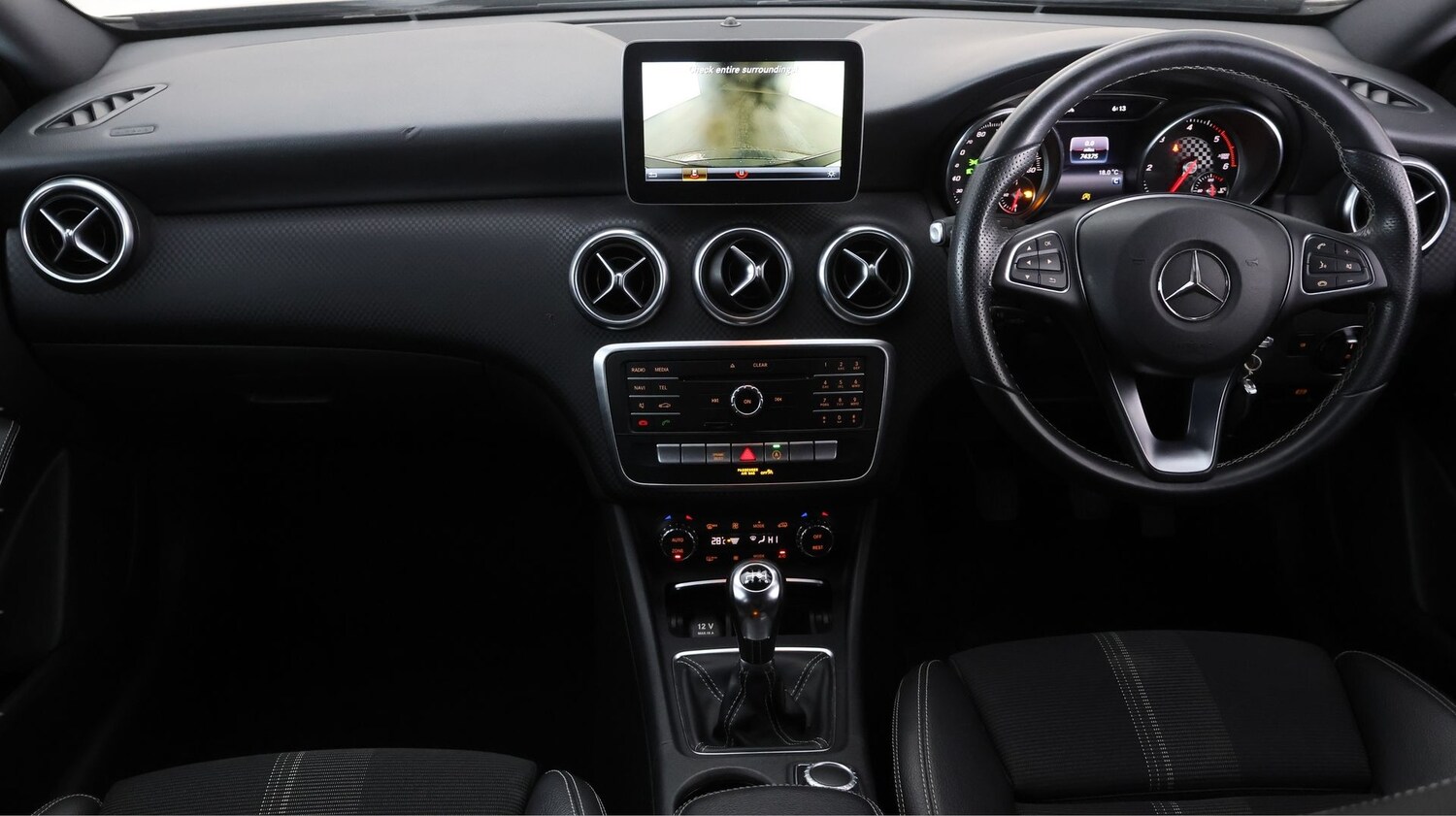 Used Mercedes-Benz A-Class 2018 for sale - 77950260: Photo 12