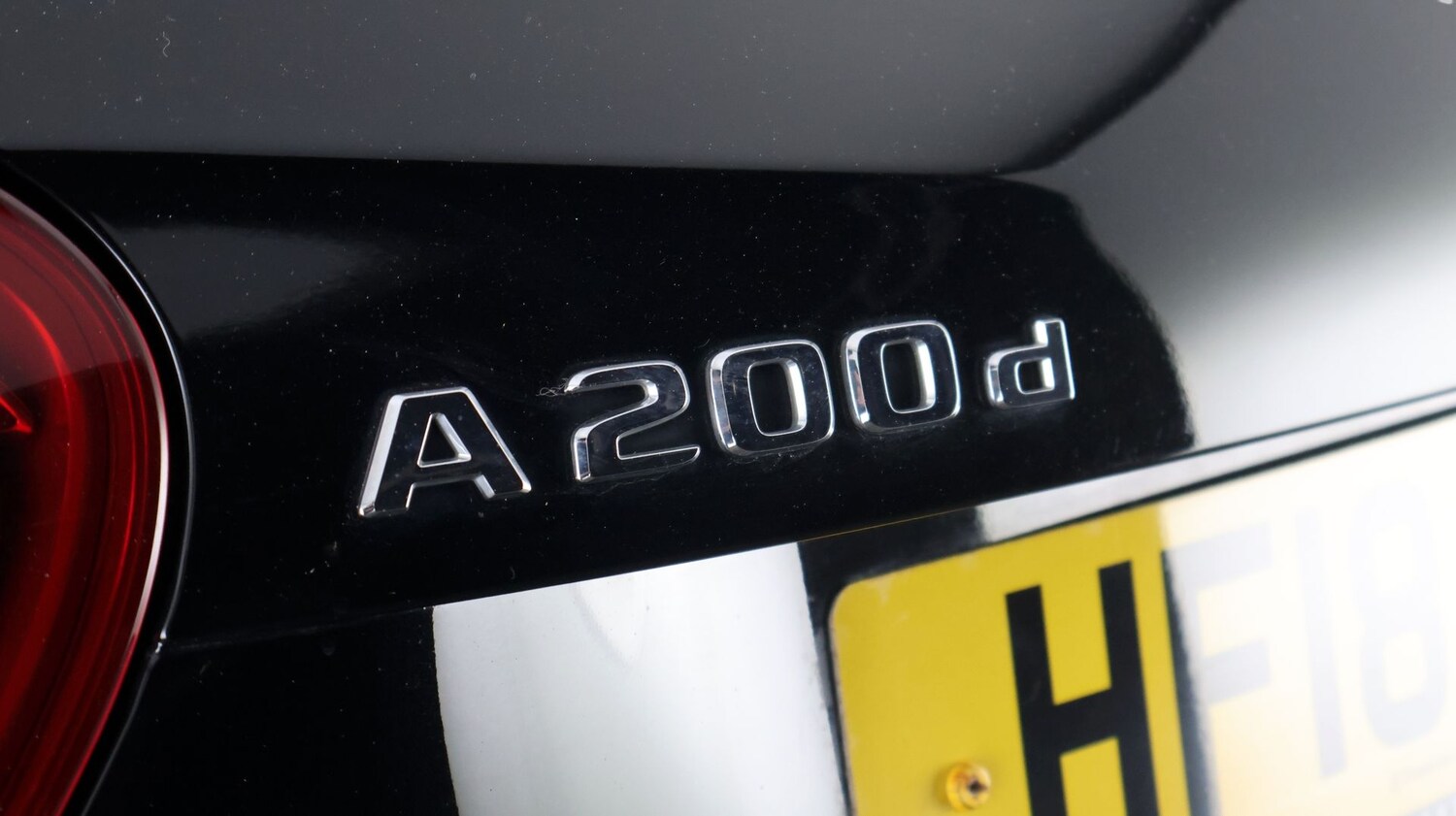 Used Mercedes-Benz A-Class 2018 for sale - 77950260: Photo 19