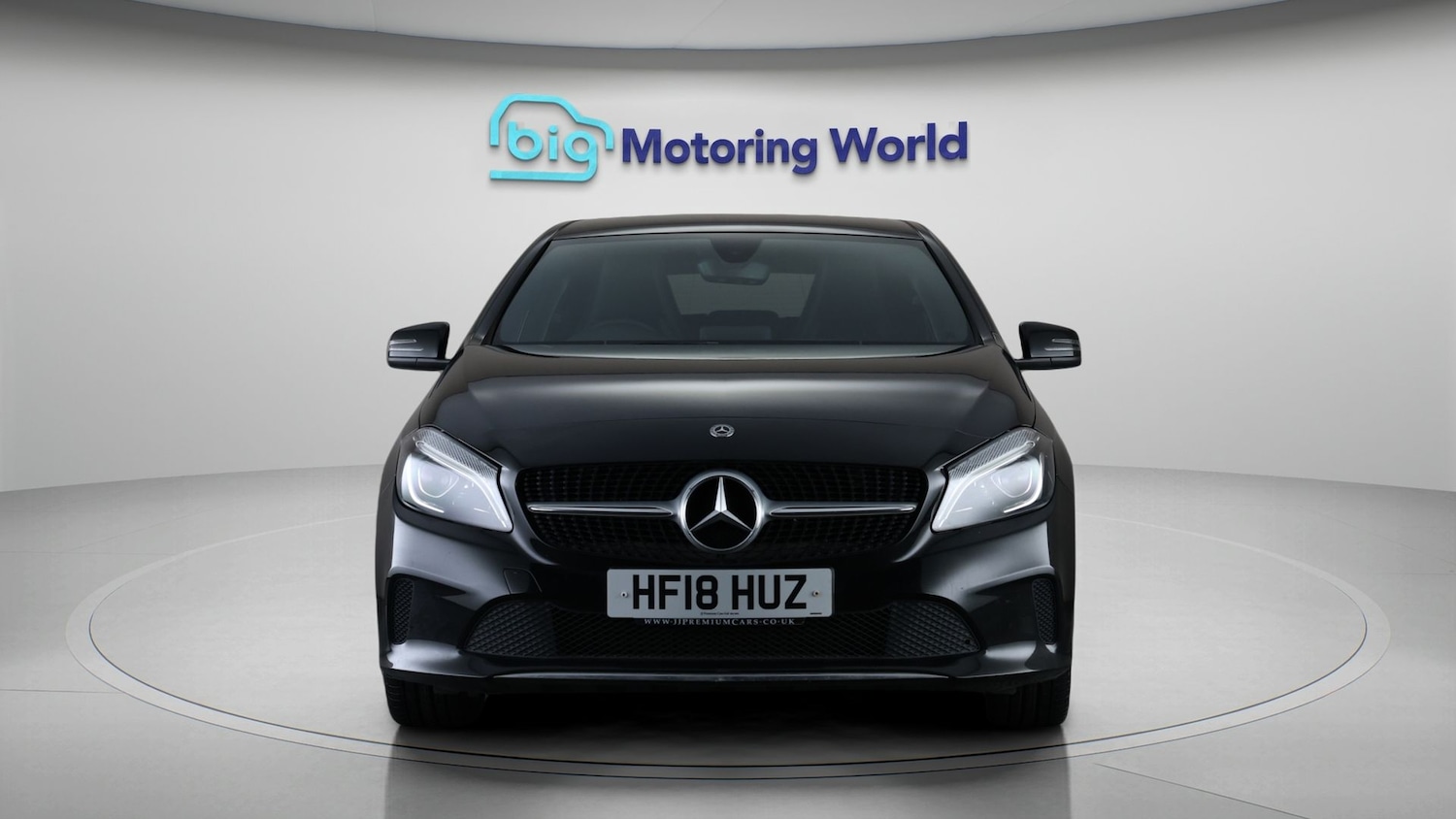 Used Mercedes-Benz A-Class 2018 for sale - 77950260: Photo 2