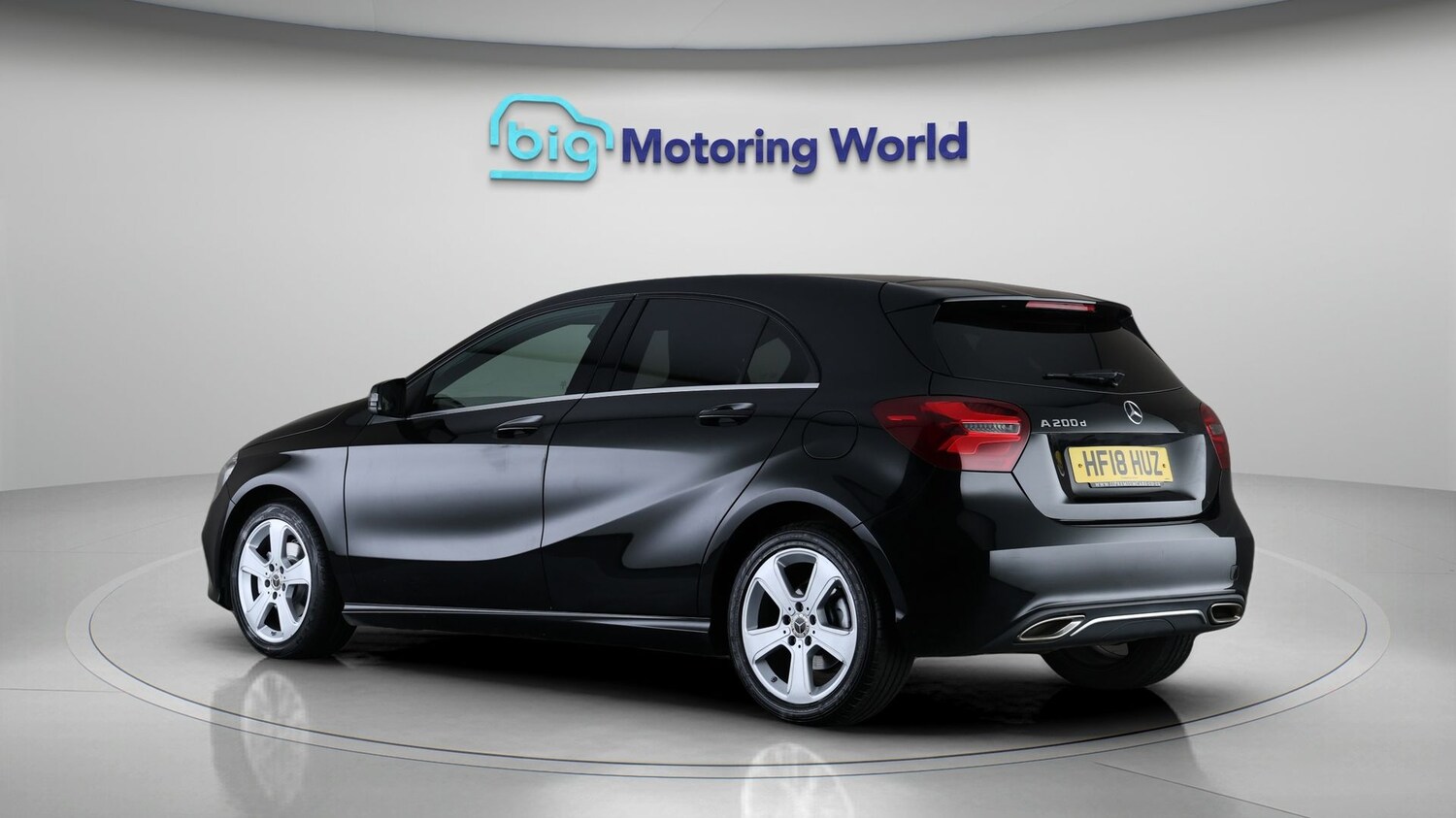 Used Mercedes-Benz A-Class 2018 for sale - 77950260: Photo 5