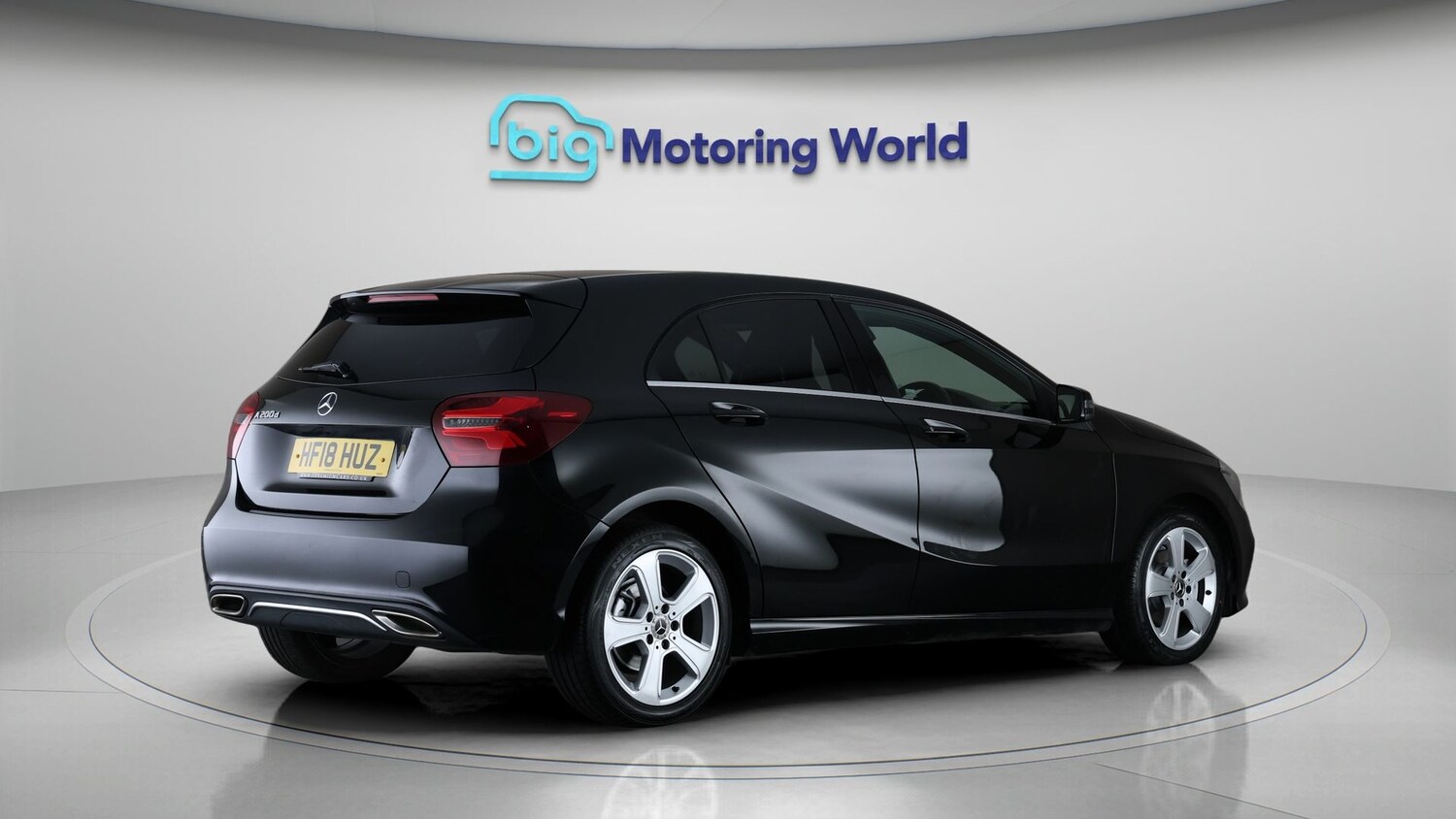 Used Mercedes-Benz A-Class 2018 for sale - 77950260: Photo 7