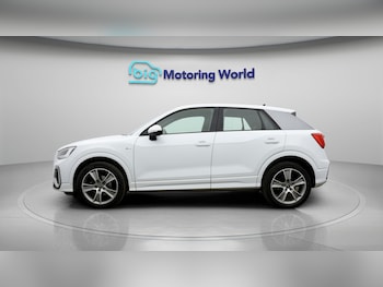 Used Audi Q2 2021 for sale - 78727943: Photo
