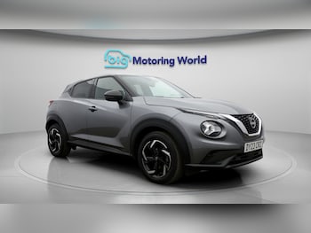 Used Nissan Juke 2023 for sale - 78654808: Photo