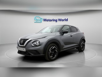 Used Nissan Juke 2023 for sale - 78654808: Photo