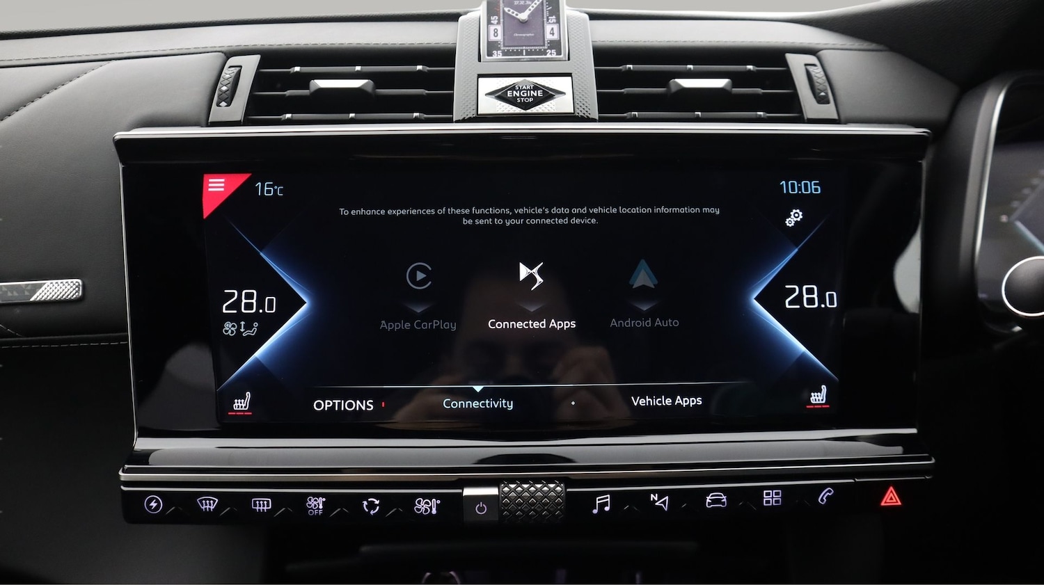 Used DS Automobiles DS 7 Crossback 2022 for sale - 77435565: Photo 23