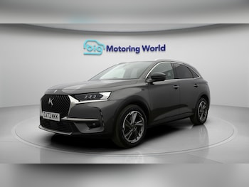 Used DS Automobiles DS 7 2022 for sale - 77435565: Photo