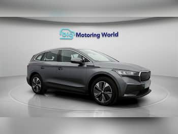 Used Skoda Enyaq 2023 for sale - 79819784: Photo