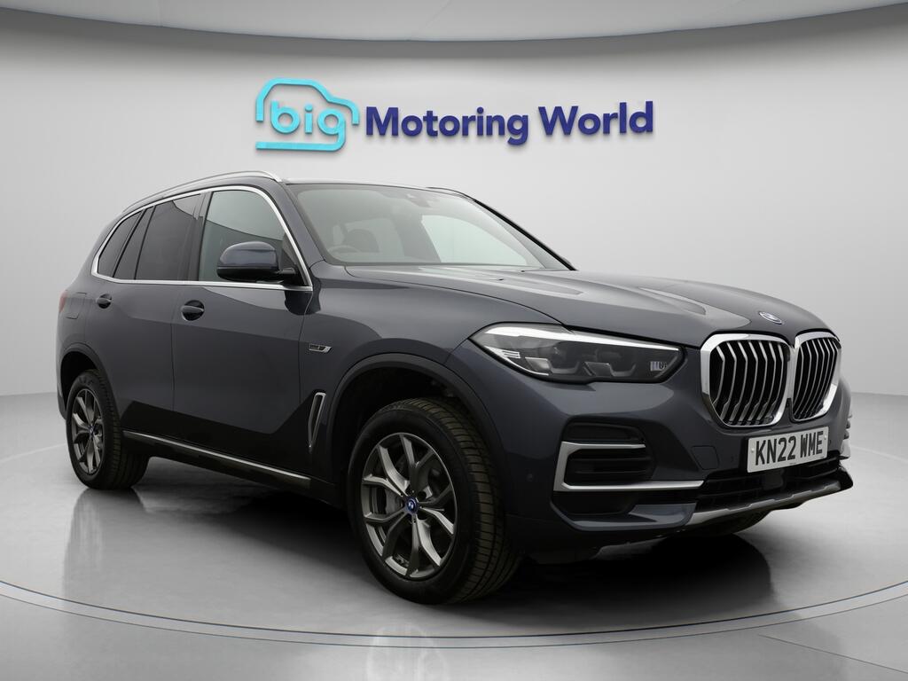 Used BMW X5 2022 for sale - 76370584: Photo 1