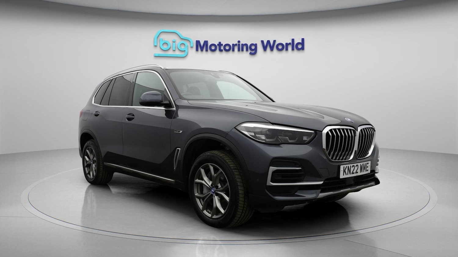 Used BMW X5 2022 for sale - 76370584: Photo 2