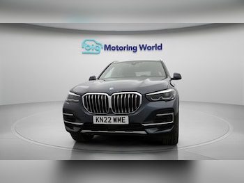 Used BMW X5 2022 for sale - 76370584: Photo