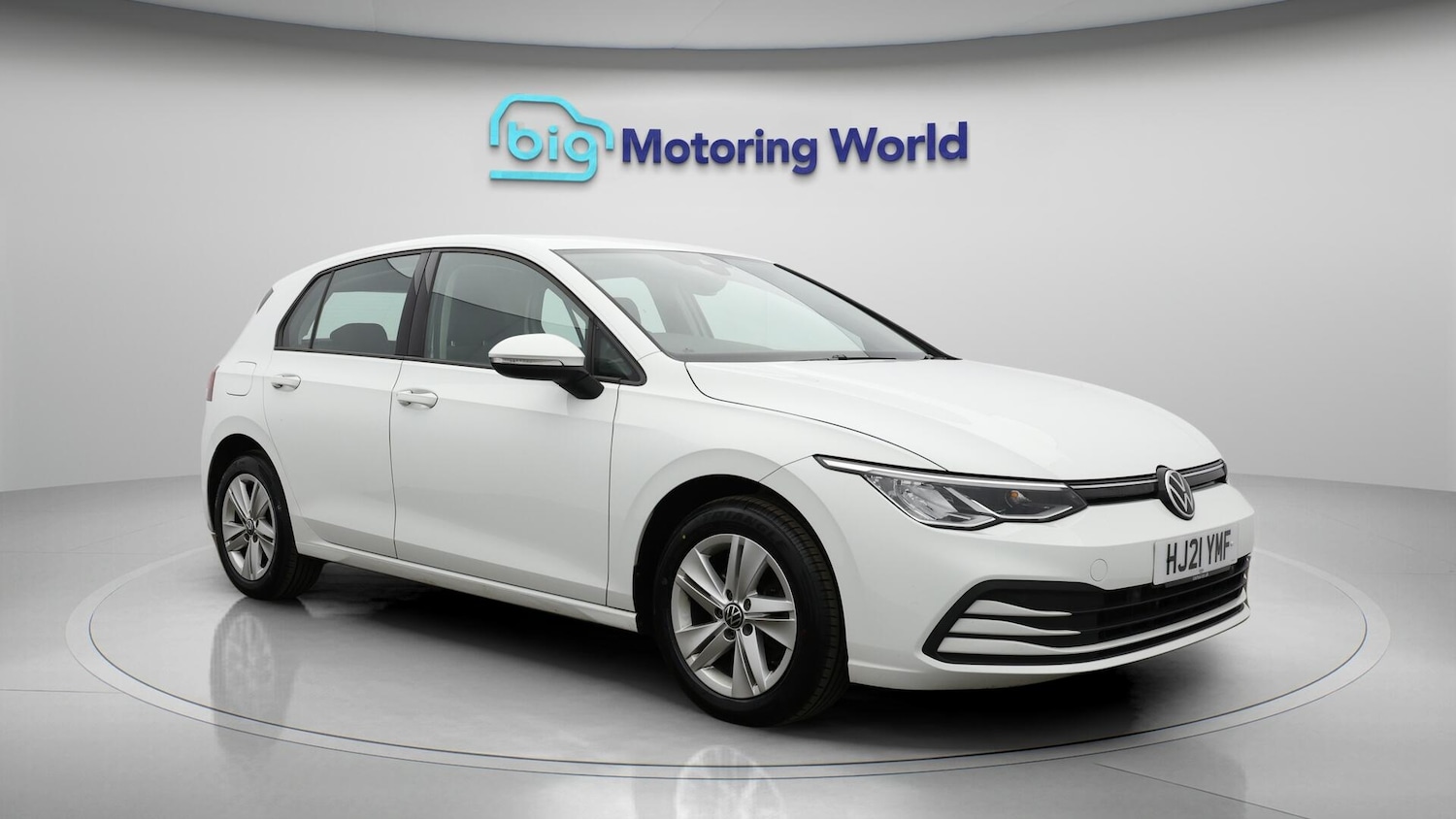 Used Volkswagen Golf 2021 for sale - 76380870: Photo 1