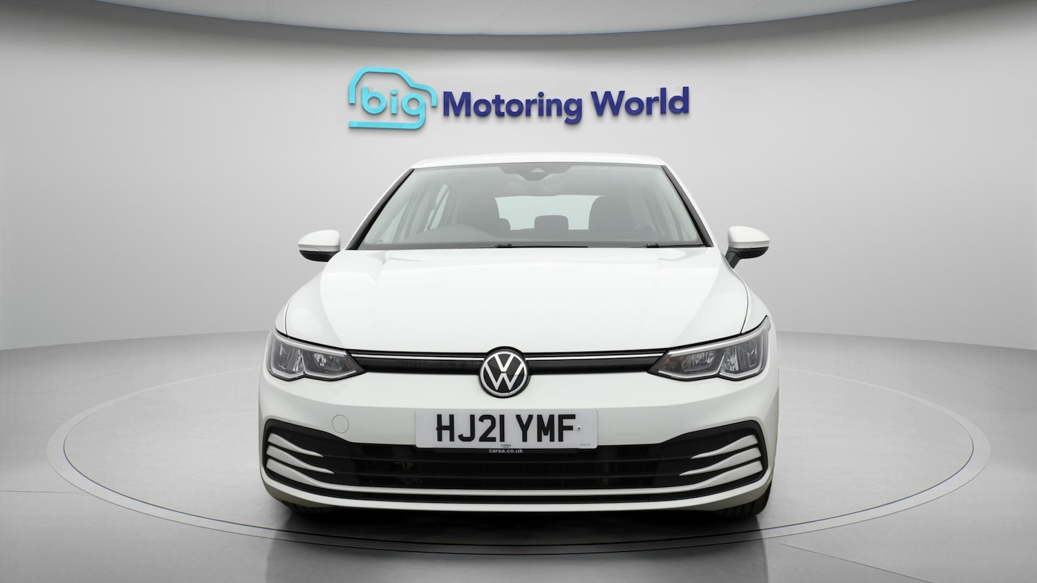Used Volkswagen Golf 2021 for sale - 76380870: Photo 2