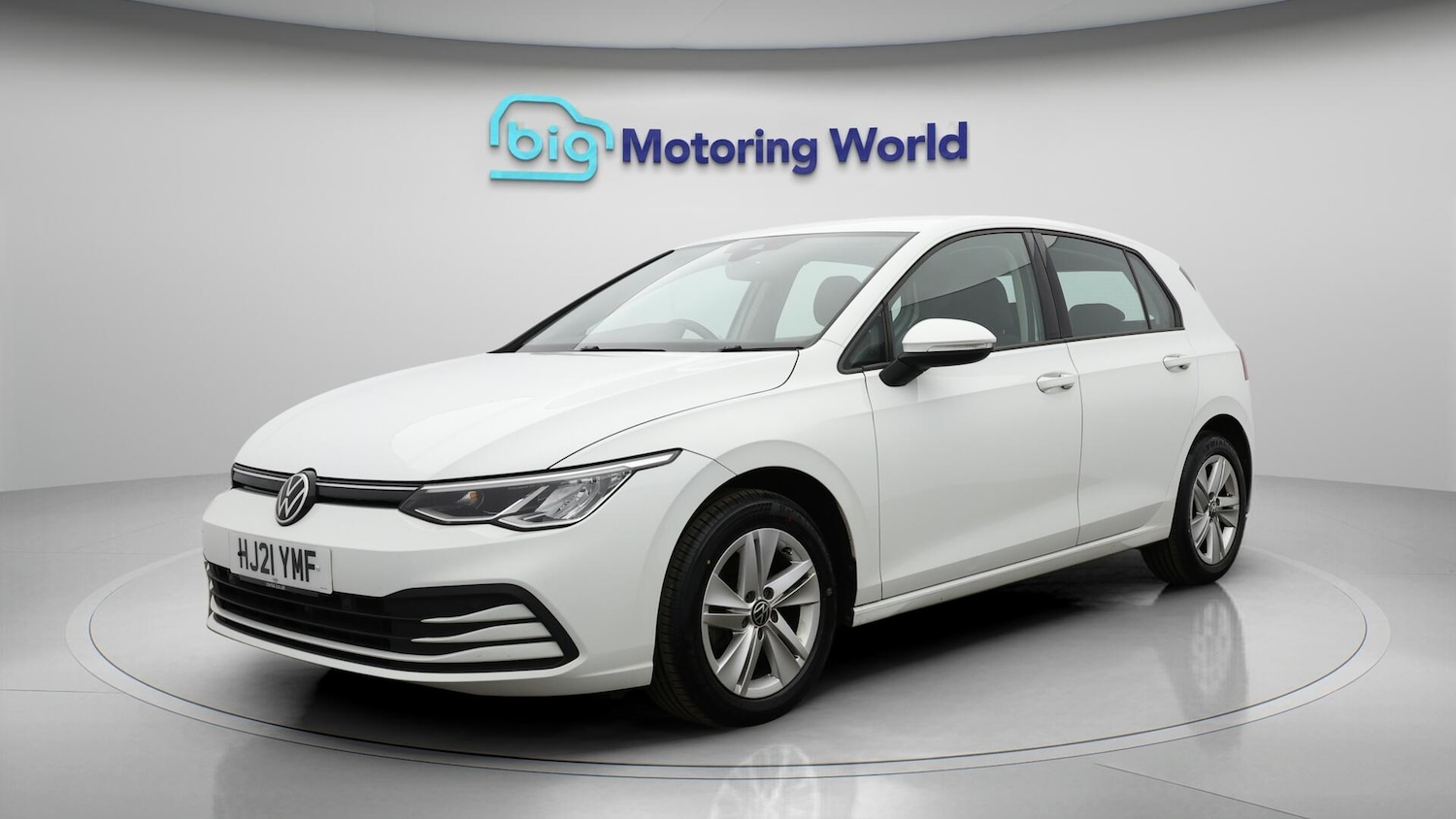 Used Volkswagen Golf 2021 for sale - 76380870: Photo 3