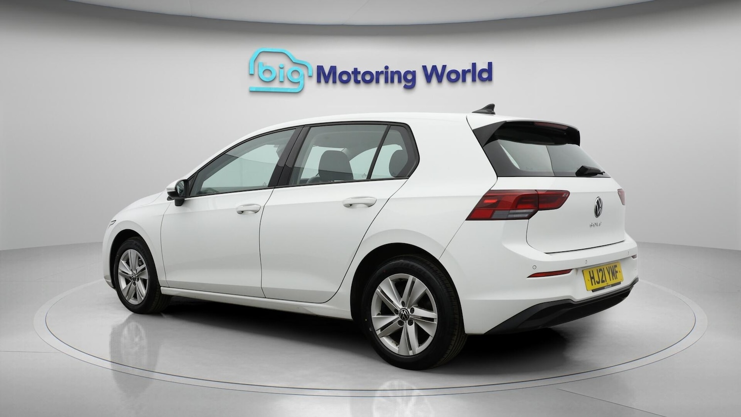 Used Volkswagen Golf 2021 for sale - 76380870: Photo 5