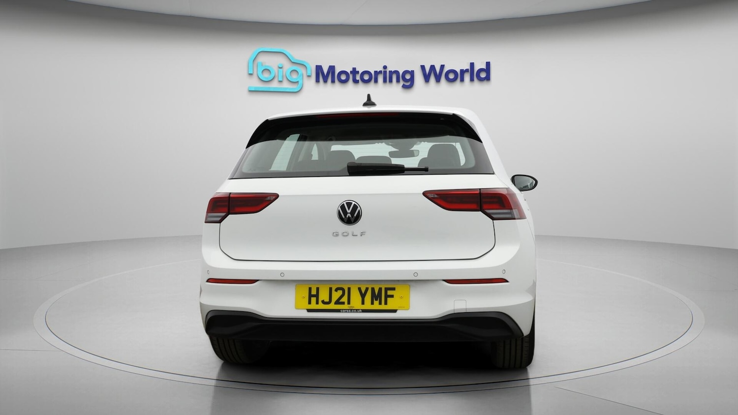 Used Volkswagen Golf 2021 for sale - 76380870: Photo 6