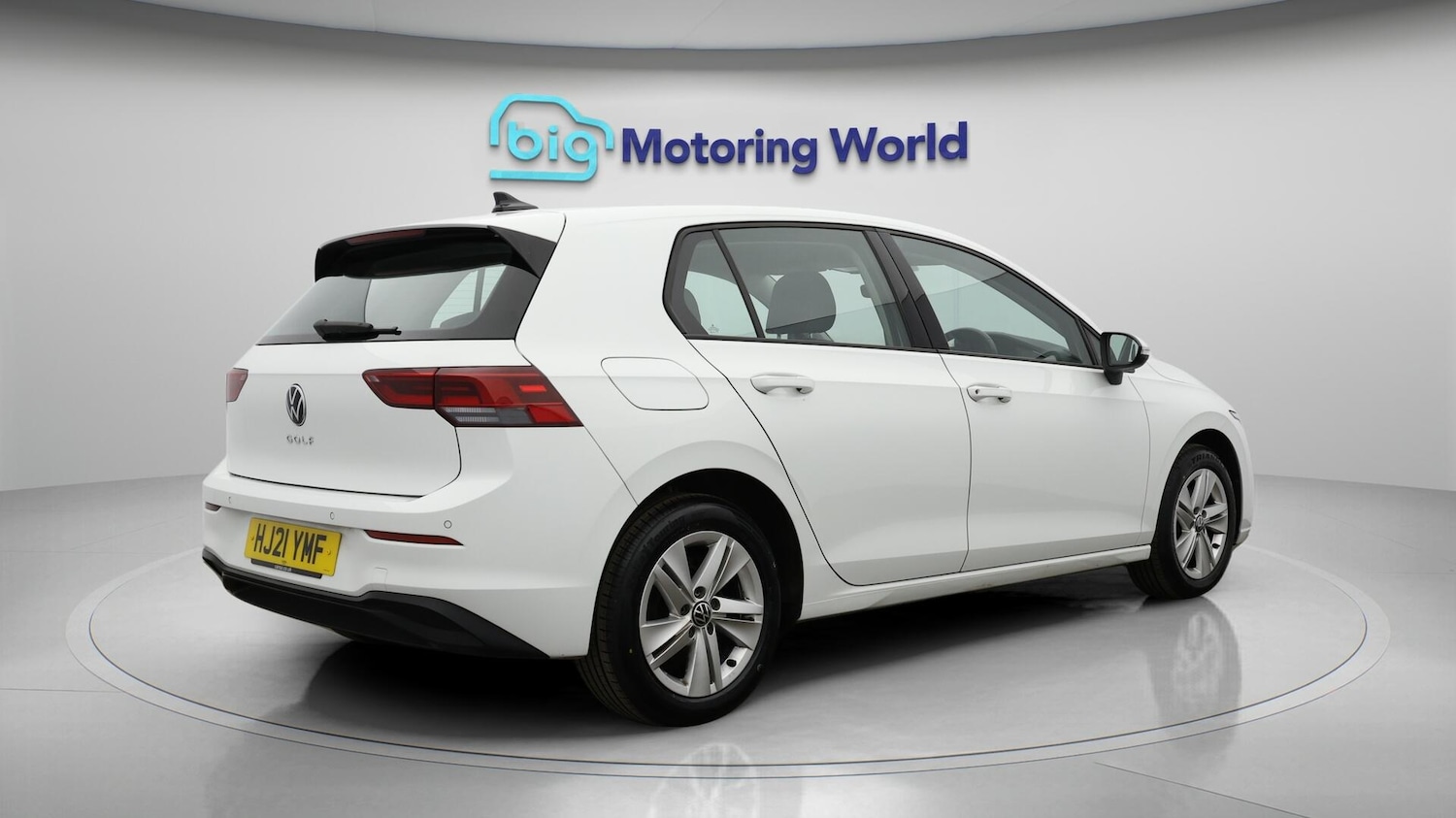 Used Volkswagen Golf 2021 for sale - 76380870: Photo 7
