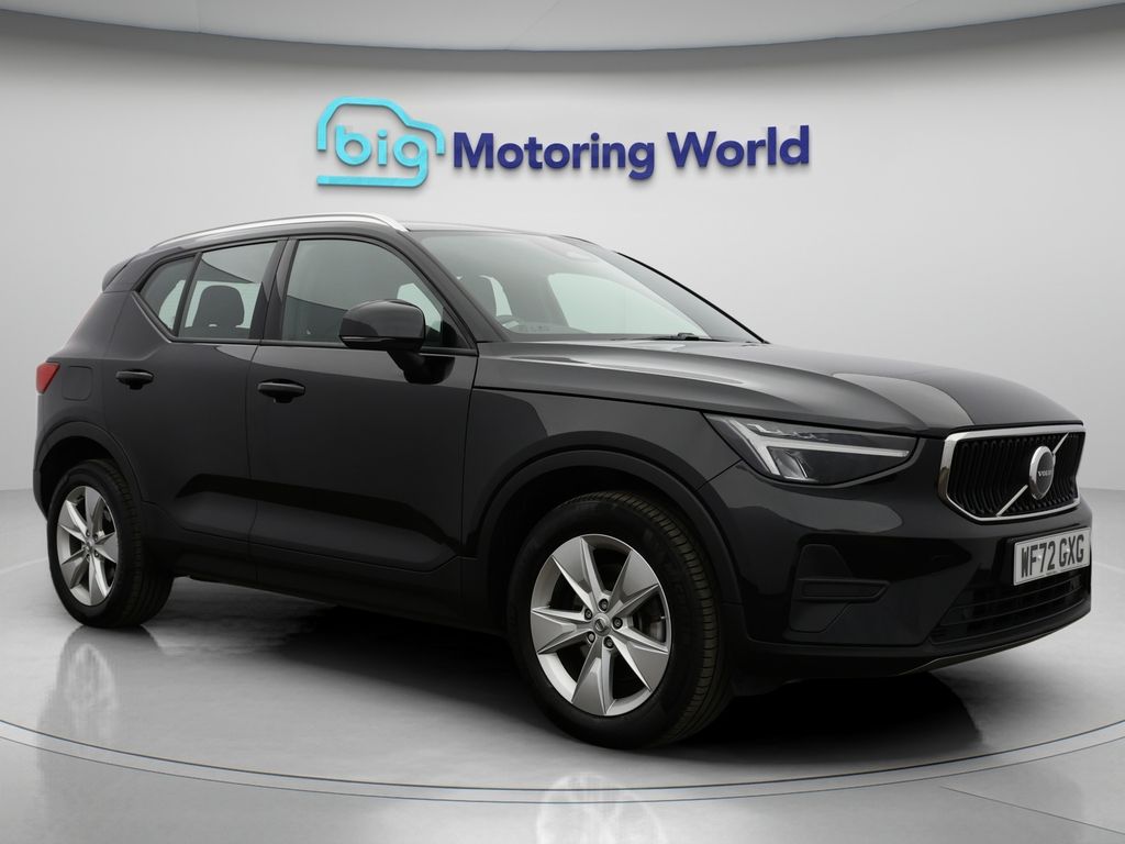 Used Volvo XC40 2022 for sale - 76813510: Photo 4