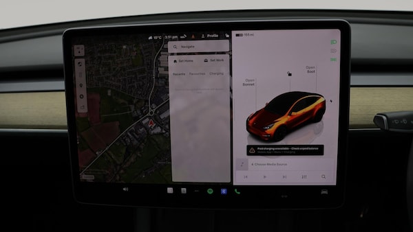 Used Tesla Model Y 2022 for sale - 76314435: Photo 12