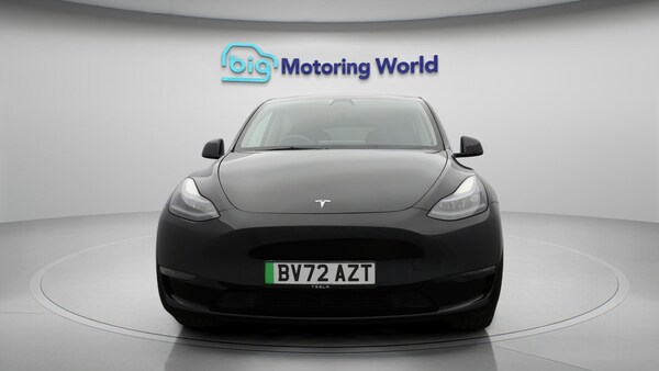 Used Tesla Model Y 2022 for sale - 76314435: Photo 3