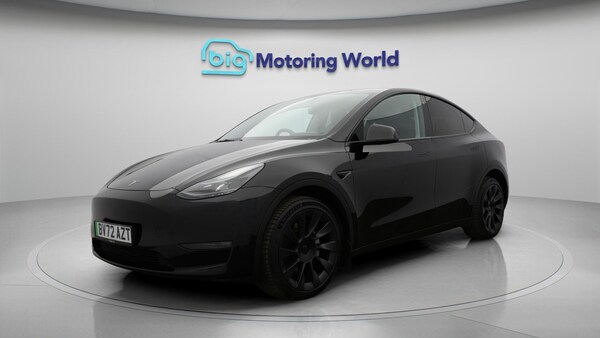 Used Tesla Model Y 2022 for sale - 76314435: Photo 4