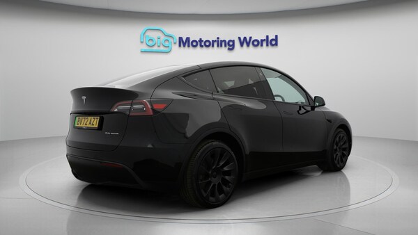 Used Tesla Model Y 2022 for sale - 76314435: Photo 8