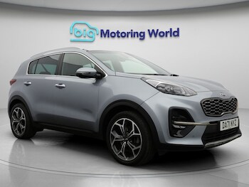 Kia - Sportage