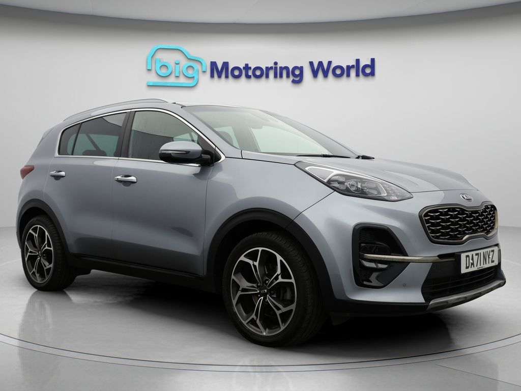 Used Kia Sportage for sale - 76813694: Photo 6