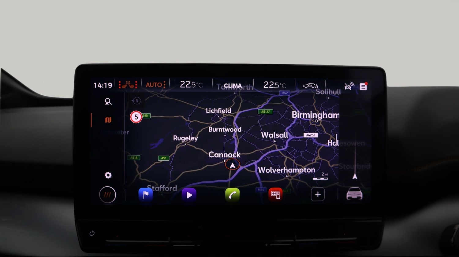 Used Cupra Born 2023 for sale - 77681598: Photo 11