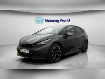 Used Cupra Born 2023 for sale - 77681598: Photo