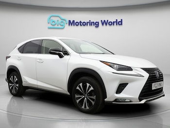 Lexus - NX