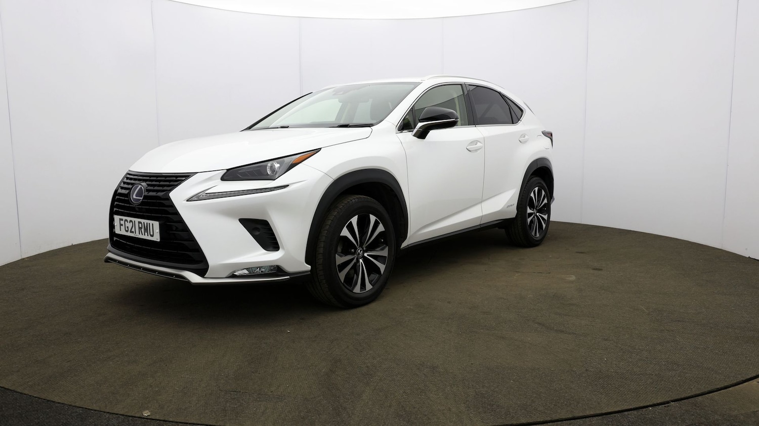 Used Lexus NX 2021 for sale - 76810058: Photo 32