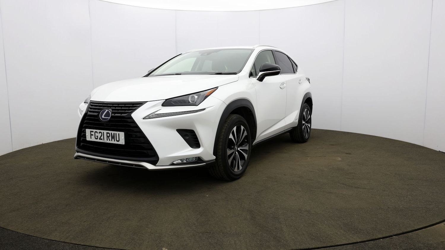 Used Lexus NX 2021 for sale - 76810058: Photo 33