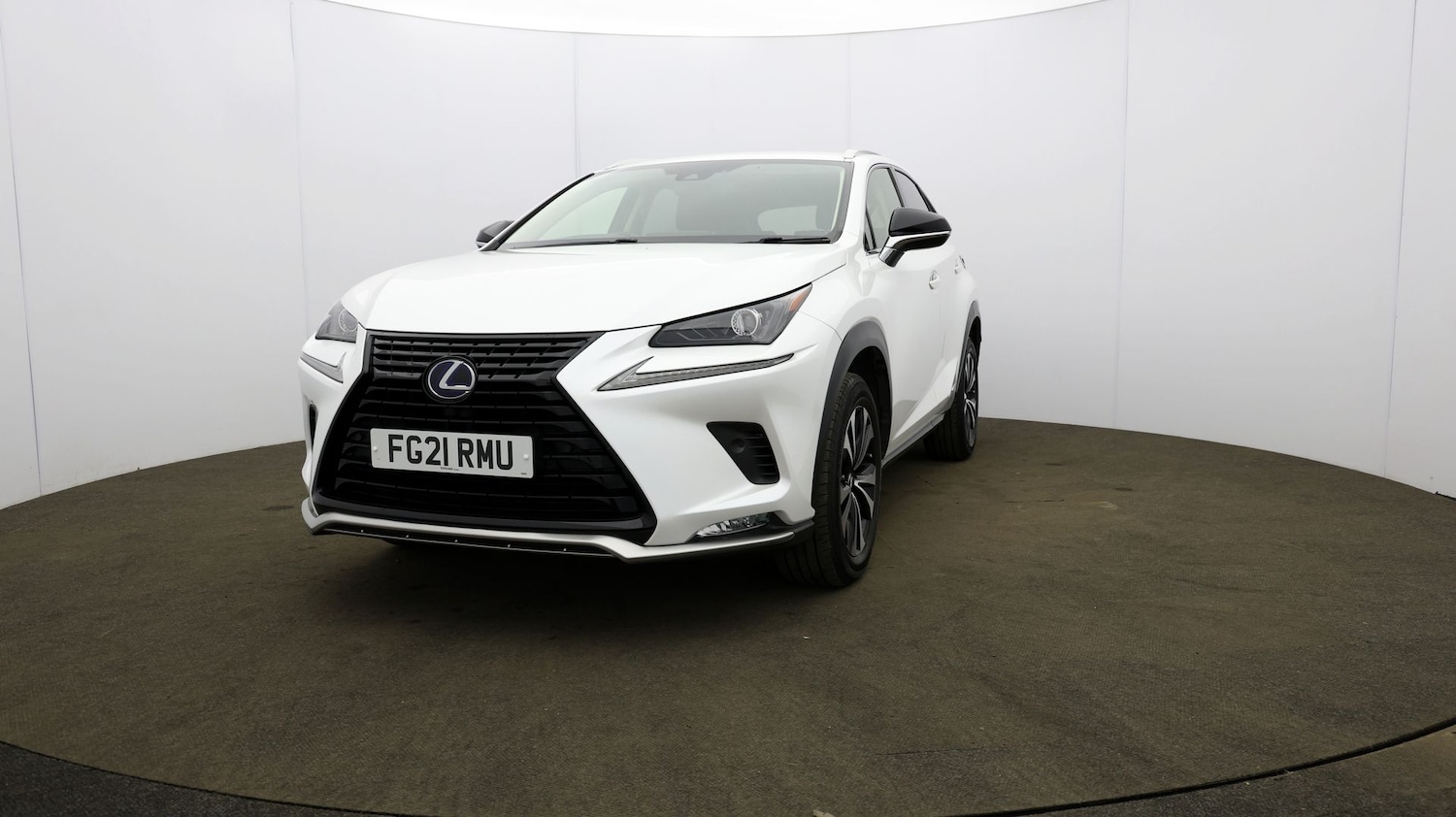Used Lexus NX 2021 for sale - 76810058: Photo 34