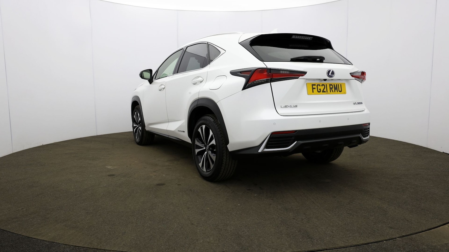 Used Lexus NX 2021 for sale - 76810058: Photo 38
