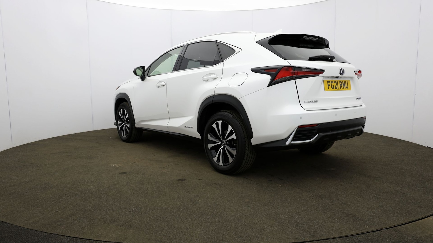 Used Lexus NX 2021 for sale - 76810058: Photo 49