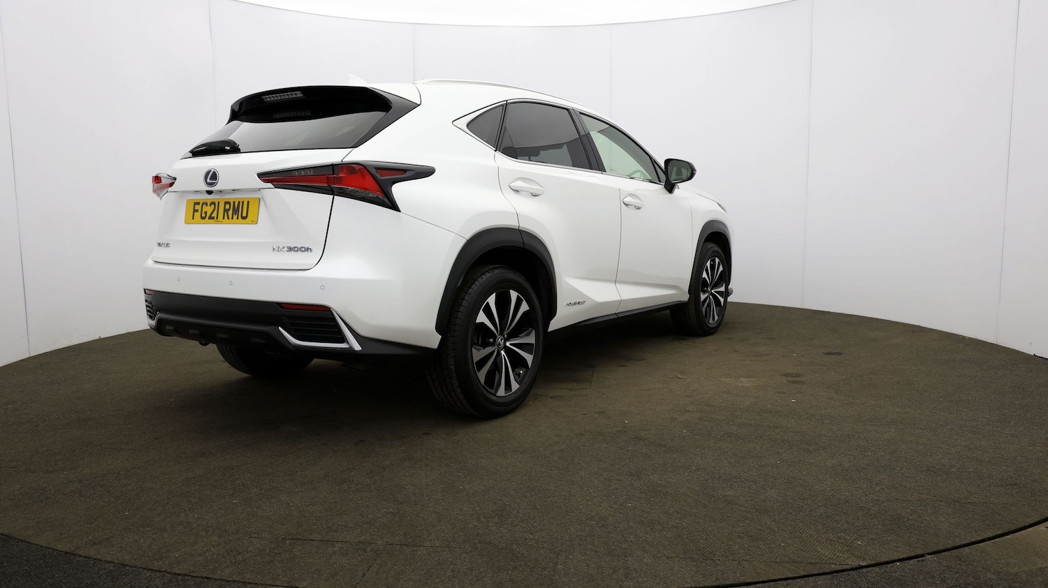 Used Lexus NX 2021 for sale - 76810058: Photo 54