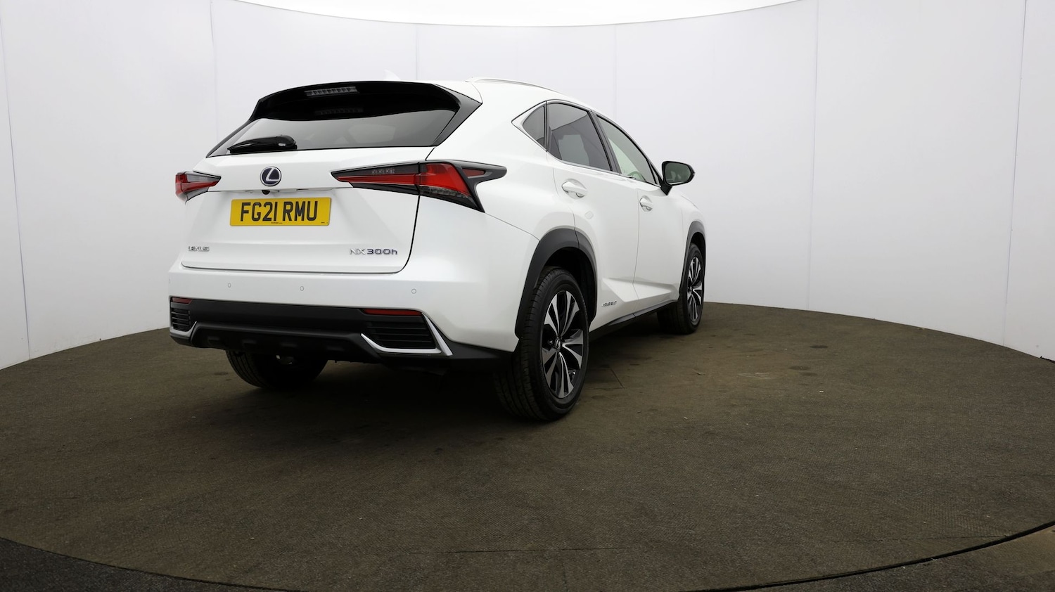 Used Lexus NX 2021 for sale - 76810058: Photo 55