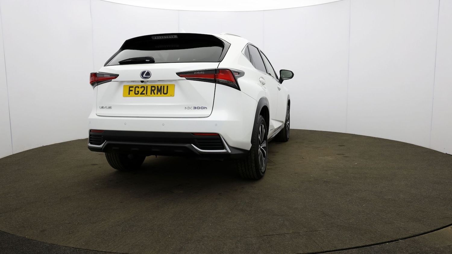 Used Lexus NX 2021 for sale - 76810058: Photo 56