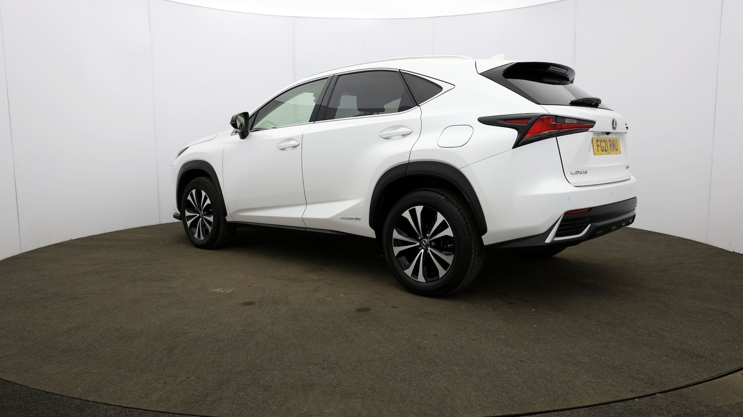 Used Lexus NX 2021 for sale - 76810058: Photo 60