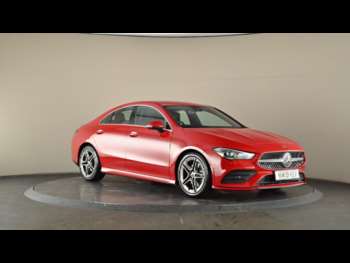 2019 (19) - 1.3 CLA200 AMG Line (Premium) Coupe 4dr Petrol 7G-DCT Euro 6 (s/s) (163 ps)