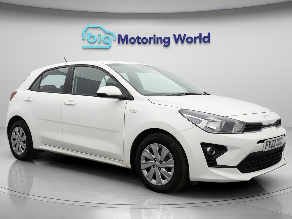 Used Kia Rio 2022 for sale - 76484274: Photo 1