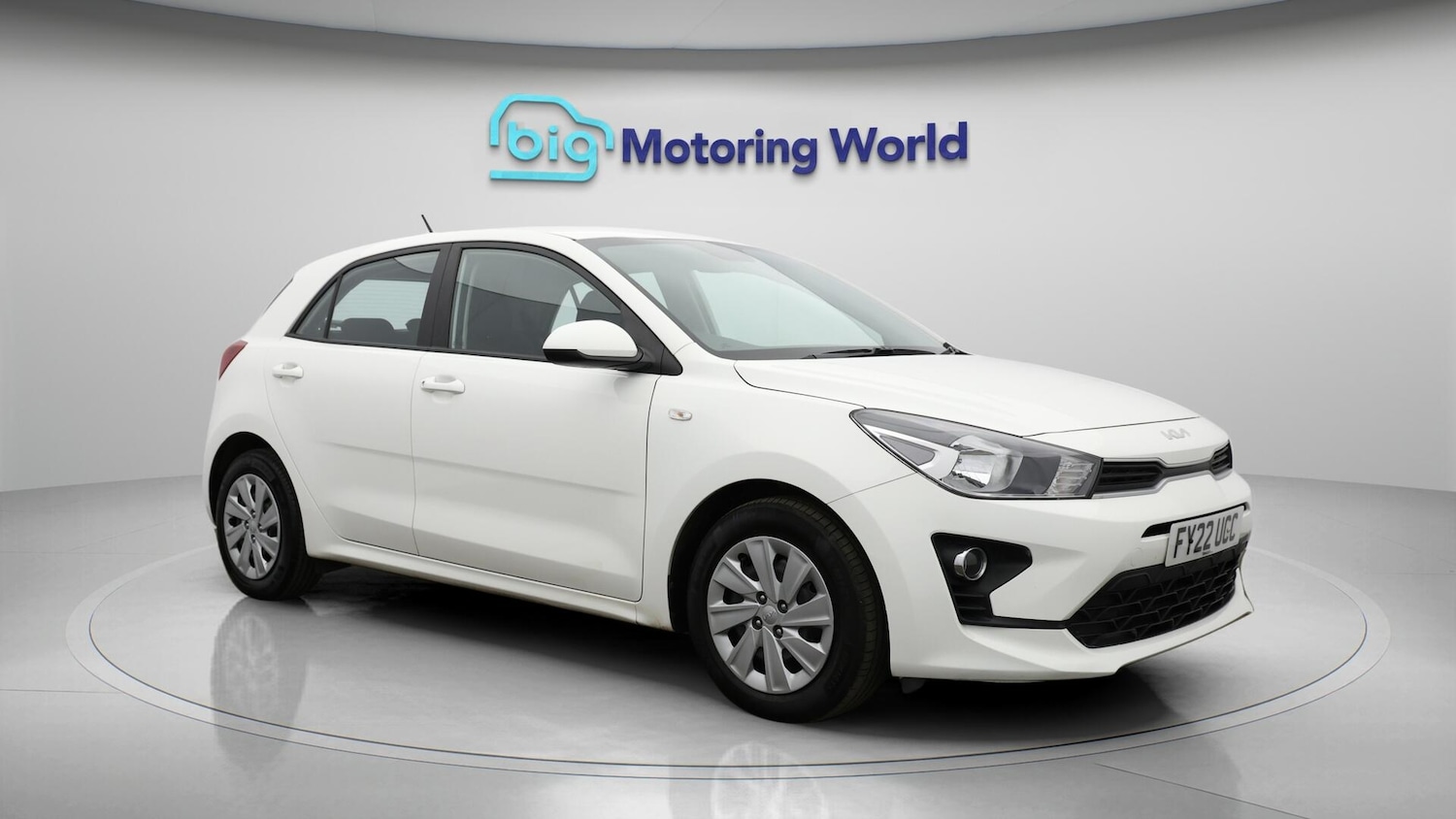 Used Kia Rio 2022 for sale - 76484274: Photo 2