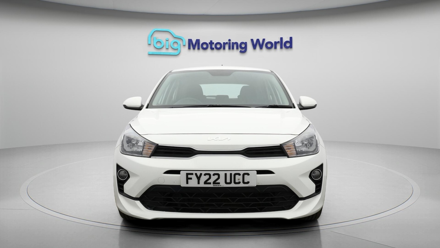 Used Kia Rio 2022 for sale - 76484274: Photo 3