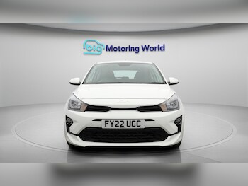 Used Kia Rio 2022 for sale - 76484274: Photo