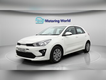 Used Kia Rio 2022 for sale - 76484274: Photo