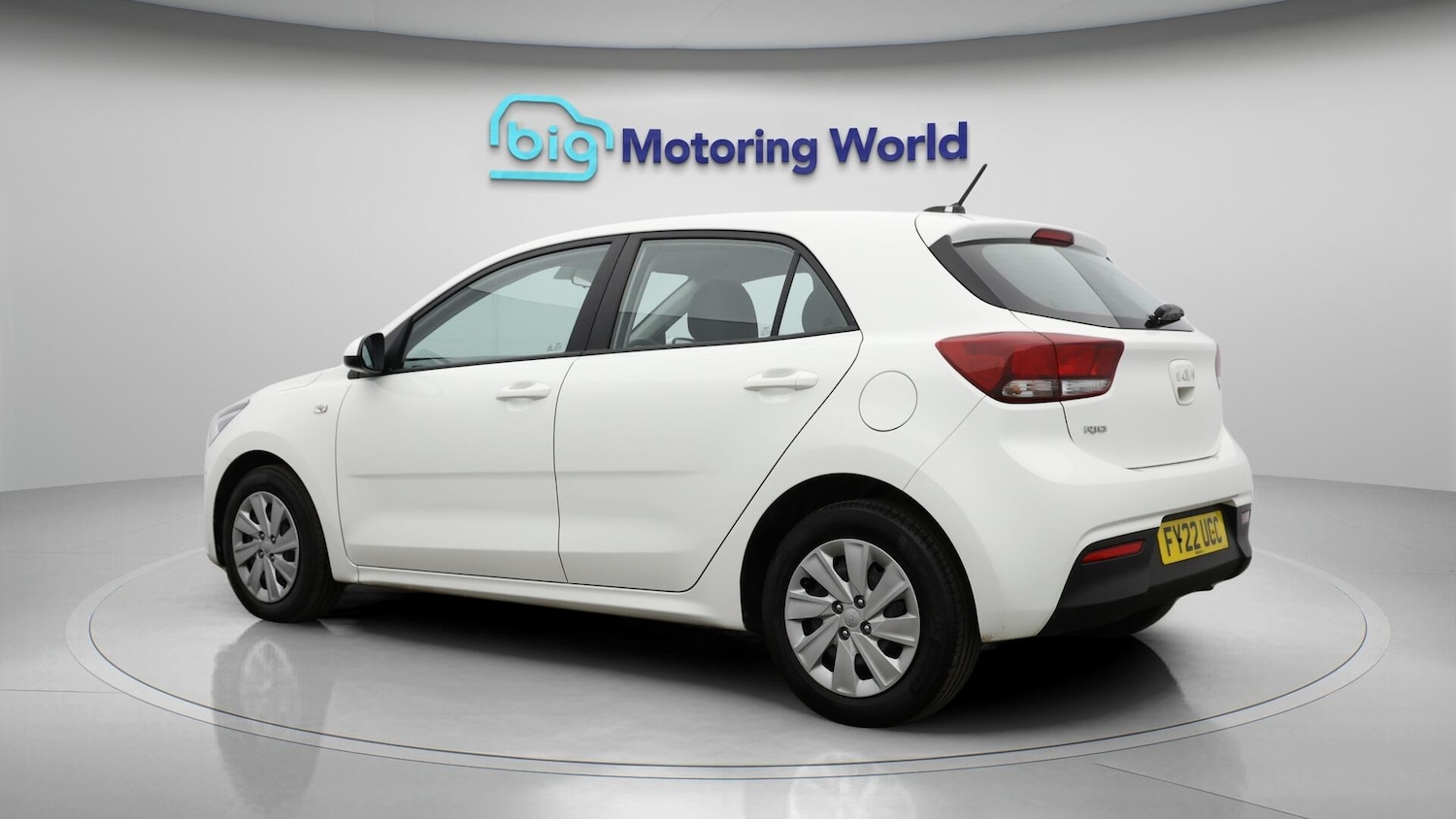 Used Kia Rio 2022 for sale - 76484274: Photo 6