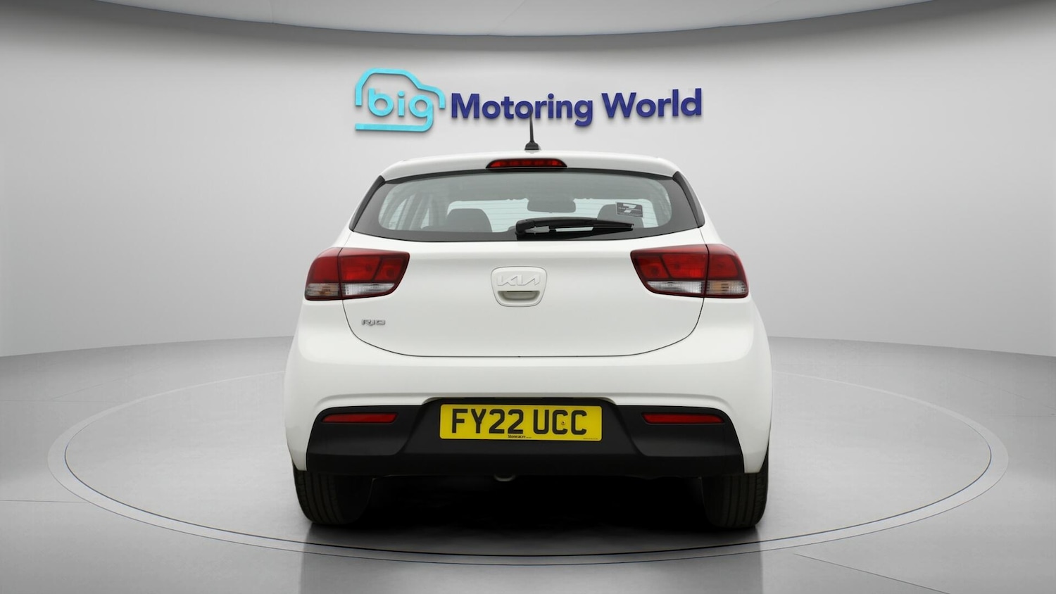 Used Kia Rio 2022 for sale - 76484274: Photo 7